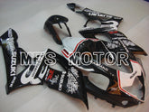 Suzuki GSXR1000 2005-2006 Injection ABS Fairing - Beacon - Black White - MFS5628